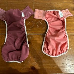 Grovia swim diapers size 2